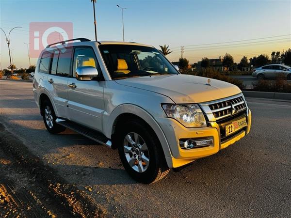 ميتسوبيشي باجيرو 2010 للبيع في العراق - الجدول الغربي